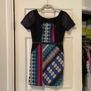 Mini dress, plenty by TRACEY REESE